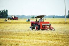 <b>三夏掠影:夏收夏种进行时</b>